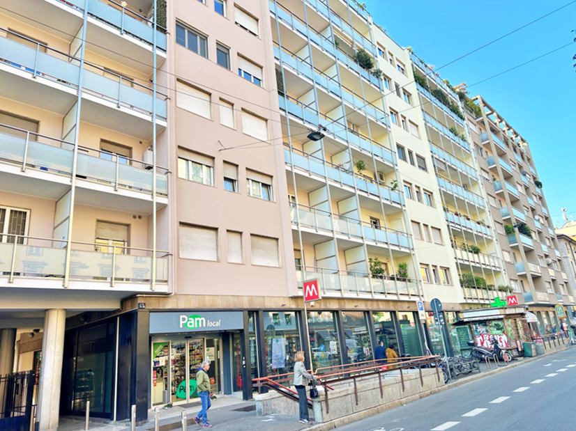 2 locali di mq 85 ristrutturato