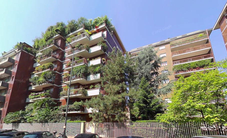 CORSO XXII MARZO, MANSARDA con 2 BALCONI