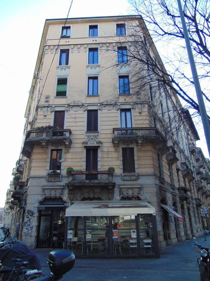 TRE LOCALI RISTRUTTURATO NUOVO - PORTA VENEZIA