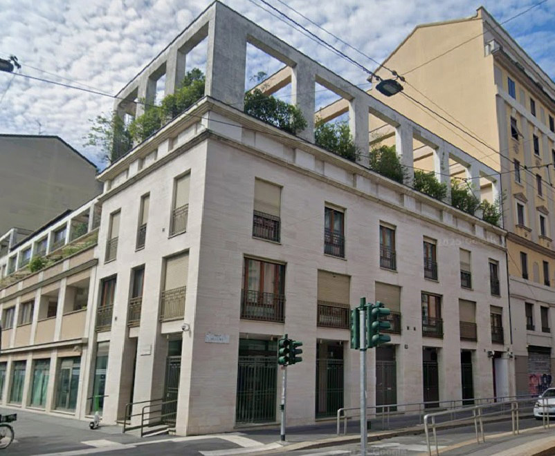 BOCCONI/PORTA ROMANA - 2 LOCALI