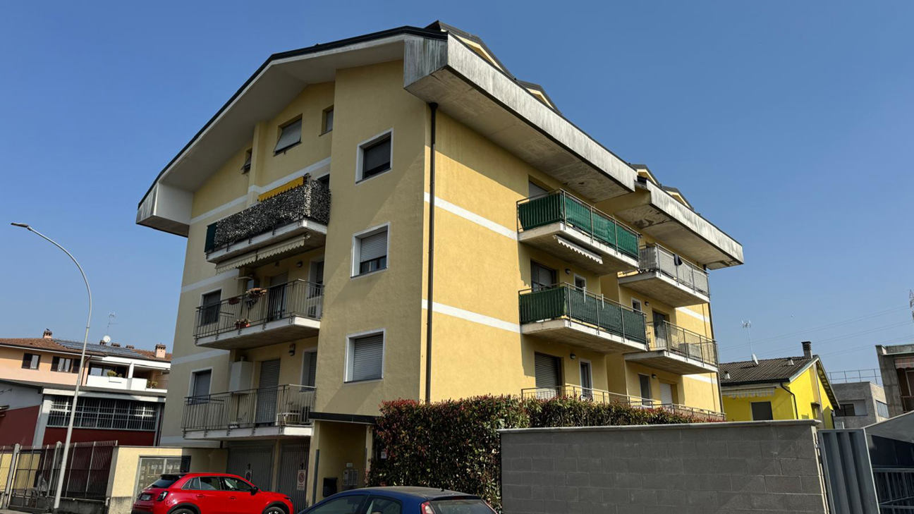 SETTIMO MILANESE, BILOCALE con BOX