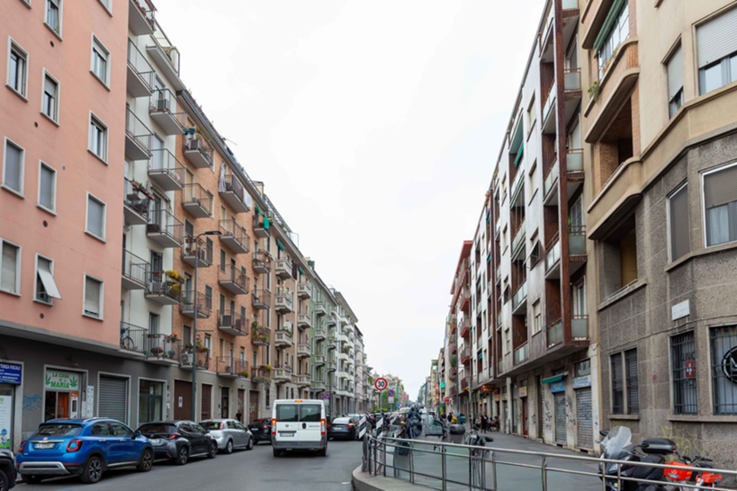 TRE LOCALI - RISTRUTTURATO