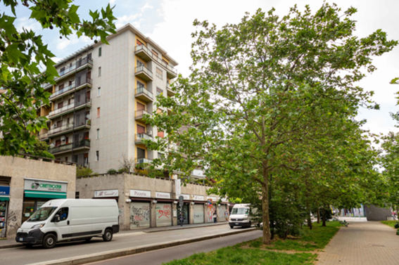MM3 BRENTA, 2 LOCALI piano alto!