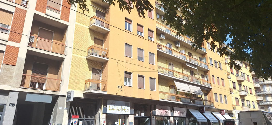 FONDAZIONE PRADA, MONOLOCALE con BALCONE