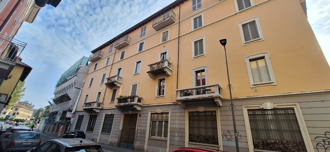 BOCCONI/FONDAZIONE PRADA, MONOLOCALE libero subito