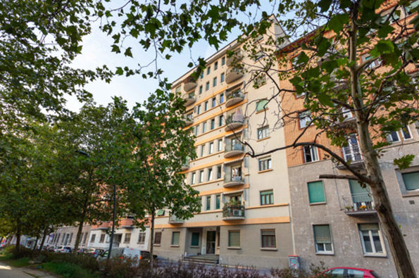 MM3 BRENTA, luminoso 2 LOCALI con balcone
