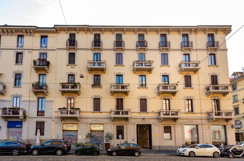 TRILOCALE RISTRUTTURATO ED ARREDATO